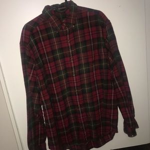 Eddie Bauer flannel